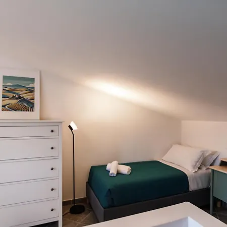 Apartment Cozy In Colonna San Marco With View