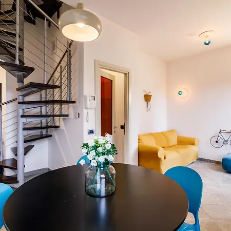 Cozy In Colonna San Marco With View