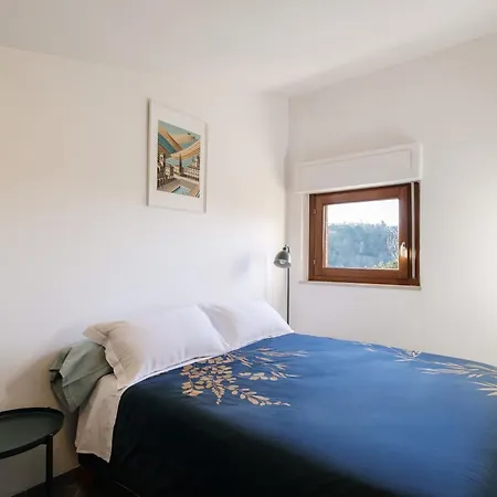 Cozy In Colonna San Marco With View סיינה