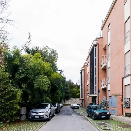 Cozy In Colonna San Marco With View Apartament *