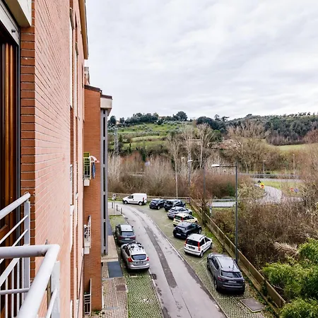 Cozy In Colonna San Marco With View *