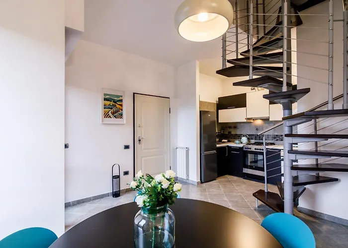 Apartman Guesthost - Cozy In Colonna San Marco With View *