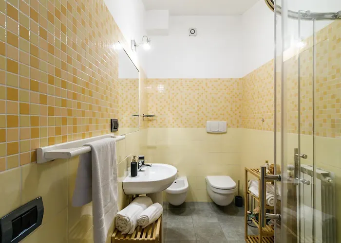 Apartman Guesthost - Cozy In Colonna San Marco With View