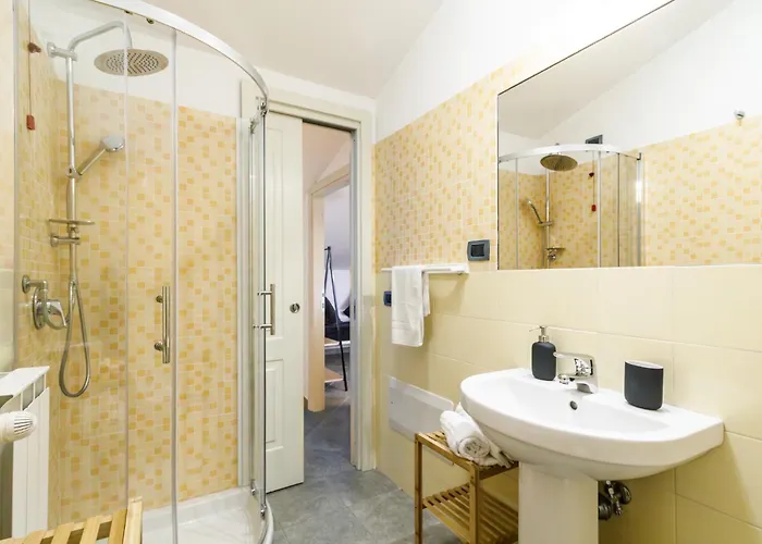 Apartman Guesthost - Cozy In Colonna San Marco With View