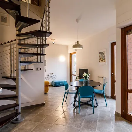 شقة Guesthost - Cozy In Colonna San Marco With View سيينا