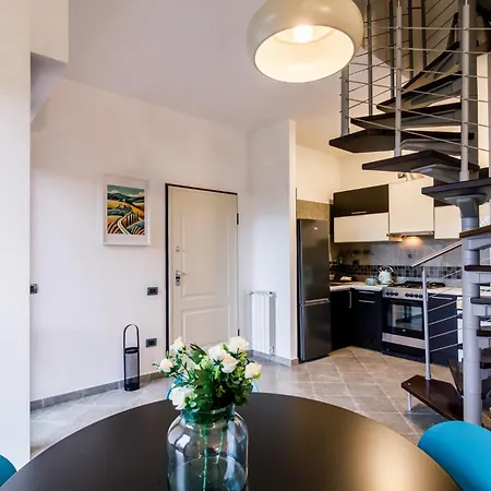 شقة Guesthost - Cozy In Colonna San Marco With View *