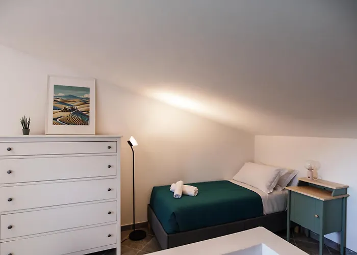 Apartment Guesthost - Cozy In Colonna San Marco With View