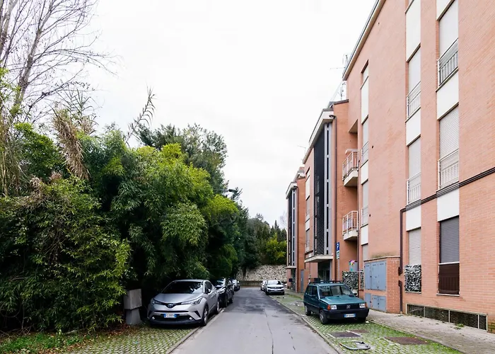 Guesthost - Cozy In Colonna San Marco With View Apartment *