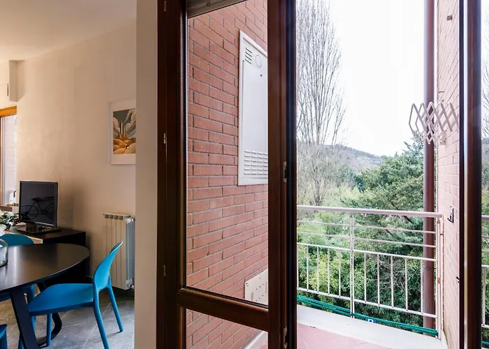 Apartment Guesthost - Cozy In Colonna San Marco With View *
