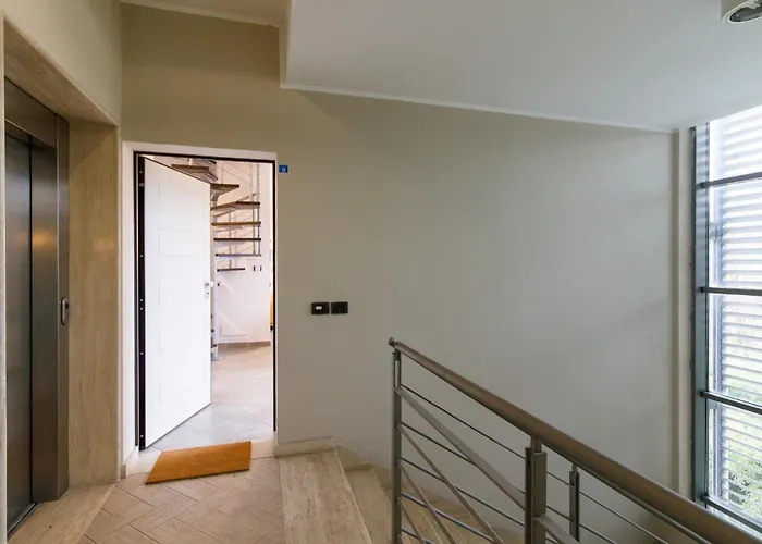 Appartamento Guesthost - Cozy In Colonna San Marco With View Siena